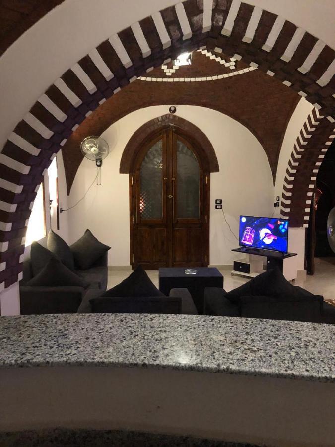 Вилла Oriental House Луксор Экстерьер фото