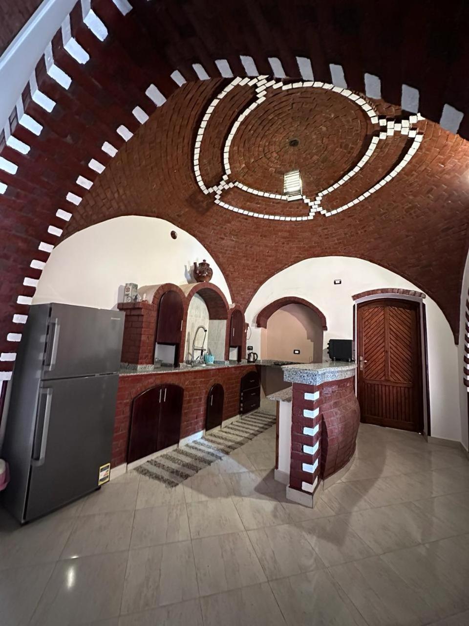 Вилла Oriental House Луксор Экстерьер фото