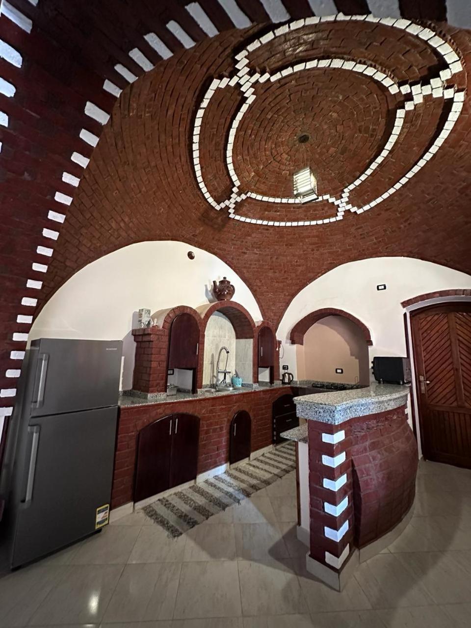 Вилла Oriental House Луксор Экстерьер фото